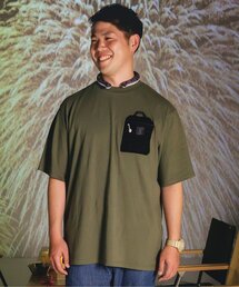 BREEZE | DODコラボ カマボコポケットTシャツ（オトナ）(Tシャツ/カットソー)