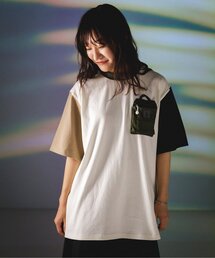 BREEZE | DODコラボ カマボコポケットTシャツ（オトナ）(Tシャツ/カットソー)