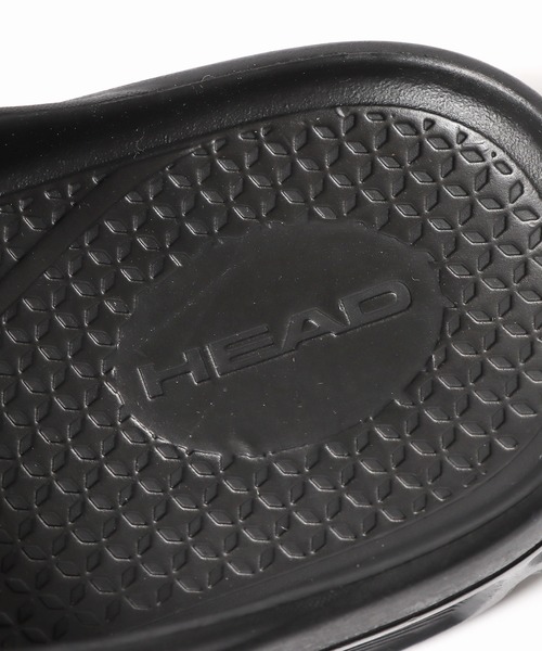 HEAD(ヘッド)の「HEAD/ヘッド リアクティベーションサンダル シャワーサンダル スライドサンダル(サンダル・メンズ・ブラック/オフホワイト・M/LL/L)」の11枚目の写真