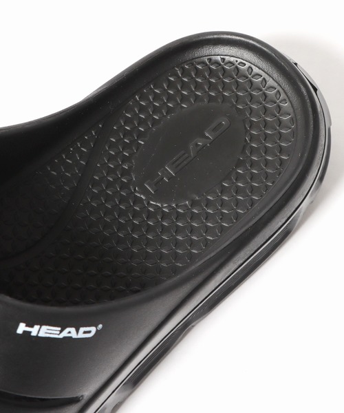 HEAD(ヘッド)の「HEAD/ヘッド リアクティベーションサンダル シャワーサンダル スライドサンダル(サンダル・メンズ・ブラック/オフホワイト・M/LL/L)」の10枚目の写真