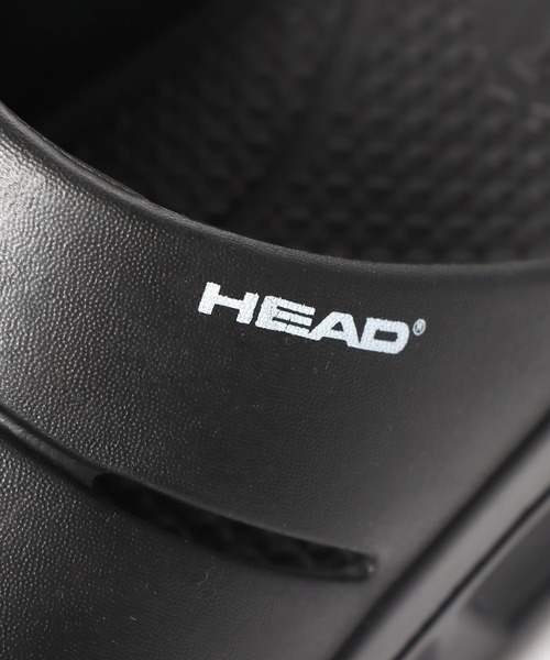 HEAD(ヘッド)の「HEAD/ヘッド リアクティベーションサンダル シャワーサンダル スライドサンダル(サンダル・メンズ・ブラック/オフホワイト・M/LL/L)」の8枚目の写真