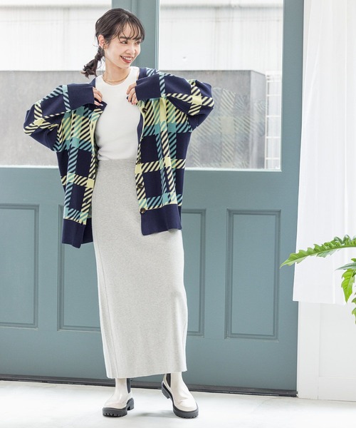 BAYFLOW（ベイフロー）の「※厚底バッグZIP サイドゴアブーツ 2（ブーツ・レディース・アイボリー/ブラック・SMALL/MEDIUM/LARGE）」の20枚目の写真