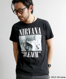 NIRVANA | ∴WEGO/NIRVANAバンドTシャツ(Tシャツ/カットソー)