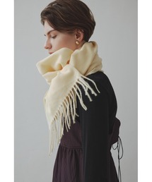 emmi | 【emmi atelier】カラーストール(マフラー)