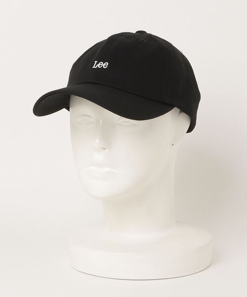 Lee(リー)の「LEE / LOGO CAP 2 / LA0388(キャップ・レディース・ネイビー/ベージュ/ホワイト/ブラック/ライトグレー/ブルー/ピンク系その他・MEDIUM/SMALL)」の10枚目の写真