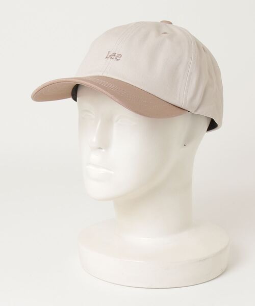 LEE / LOGO CAP 2 / LA0388（キャップ）｜Lee（リー）のファッション