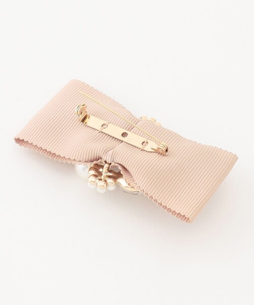 TOCCA（トッカ）の「BIJOUX FUR TIPPET ティペット（マフラー・レディース・ベージュ系/ライトグレー系/ピンク系・F）」の22枚目の写真