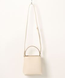 【agnes b】QAS02Z−06 2wayワンハンドルバッグ 2wayワンハンドルバッグ (QAS02Z－06)（ハンドバッグ）｜agnes b