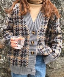 千鳥」に該当するカーディガン/ボレロファッション通販 - ZOZOTOWN