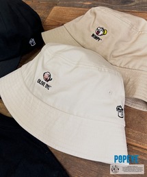 POPEYE（ポパイ）の「POPEYE ポパイ ダウンブリム バケットハット（ハット）」