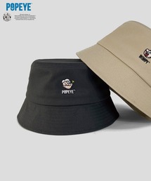 POPEYE（ポパイ）の「POPEYE ポパイ ダウンブリム バケットハット（ハット）」