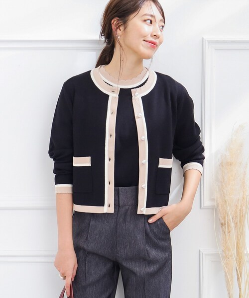 couture brooch（クチュールブローチ）の「◇【アンサンブル着用可能