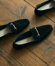 Mazell | 『otona MUSE』12月号掲載 ヨンアさん着用/Mazell / 2WAYメタルローファー(ローファー)