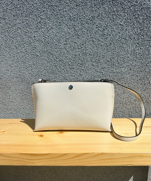 セール】Legato Largo / かるいかばんPU ショルダーバッグ
