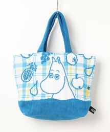 MOOMIN（ムーミン）の「MOOMIN / ムーミン チェックフルーツ ランチバッグ MOOMIN47 8317300 TOB（お弁当箱）」