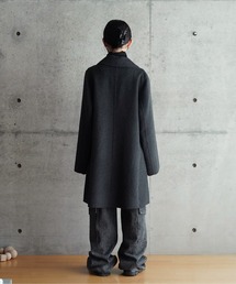 GANNI（ガニー）の「GANNI Wool Midi Jacket（ブルゾン）」 - WEAR