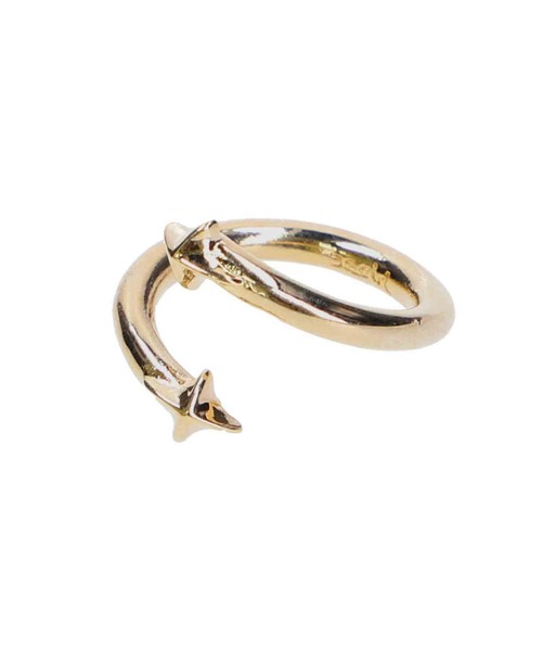 アクセサリー x-girl stone ring X-girl（エックスガール）｜リング一覧 - WEAR