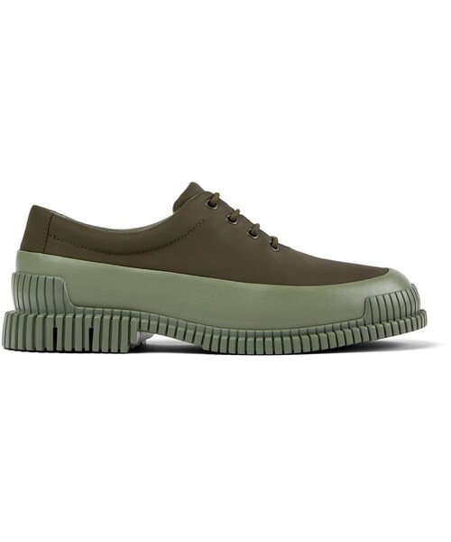 CAMPER（カンペール）の「[カンペール] PIX / カジュアルシューズ（スニーカー・メンズ・カーキ・27.5cm/26.0cm/27.0cm/25.5cm）」の2枚目の写真