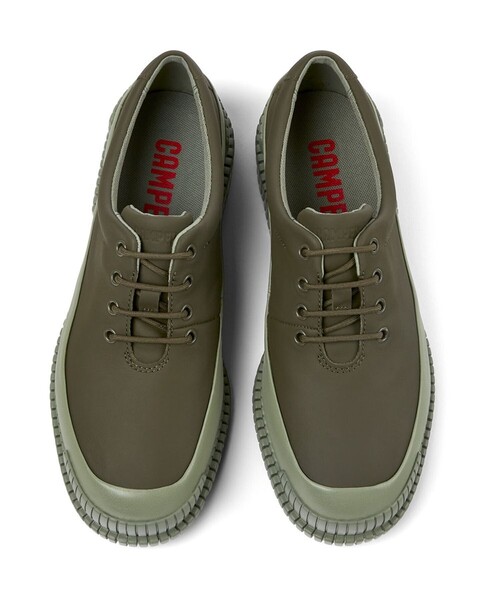 CAMPER（カンペール）の「[カンペール] PIX / カジュアルシューズ（スニーカー・メンズ・カーキ・27.5cm/26.0cm/27.0cm/25.5cm）」の4枚目の写真
