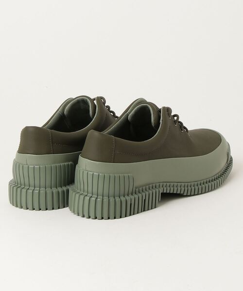 CAMPER（カンペール）の「[カンペール] PIX / カジュアルシューズ（スニーカー・メンズ・カーキ・27.5cm/26.0cm/27.0cm/25.5cm）」の6枚目の写真