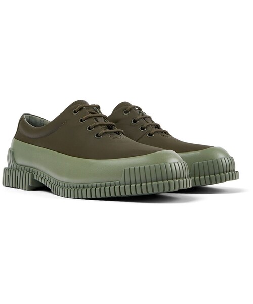 CAMPER（カンペール）の「[カンペール] PIX / カジュアルシューズ（スニーカー・メンズ・カーキ・27.5cm/26.0cm/27.0cm/25.5cm）」の8枚目の写真