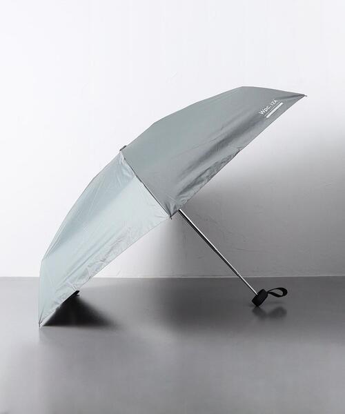 Wpc. IZA Type: COMPACT Black [100% Shading Rate, 100% UV Protection, UPF50+, Rain or Shine]