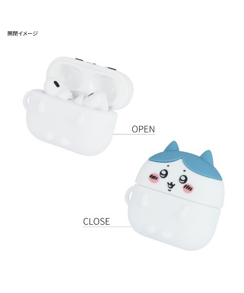 美品　ボッテガヴェネタ　AirPods Pro シリコンケース　ホワイト BOTTEGA VENETA AirPods PRO ケース（シリコンストラップ