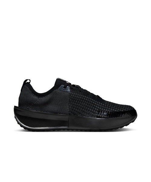 【美品27cm】NIKEナイキ インタラクトラン ランニングシューズ　ネイビー NIKE ナイキ インタラクトラン ランニングシューズネイビー 27cm