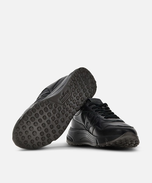 HOGAN(ホーガン)の「ホーガン ハイパーライト スニーカー(スニーカー・メンズ・ブラック・6/7/6.5/8/7.5/8.5)」の4枚目の写真