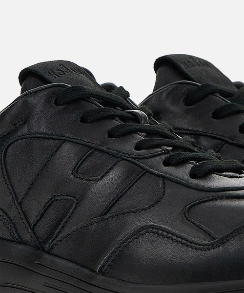 HOGAN(ホーガン)の「ホーガン ハイパーライト スニーカー(スニーカー・メンズ・ブラック・6/7/6.5/8/7.5/8.5)」の5枚目の写真