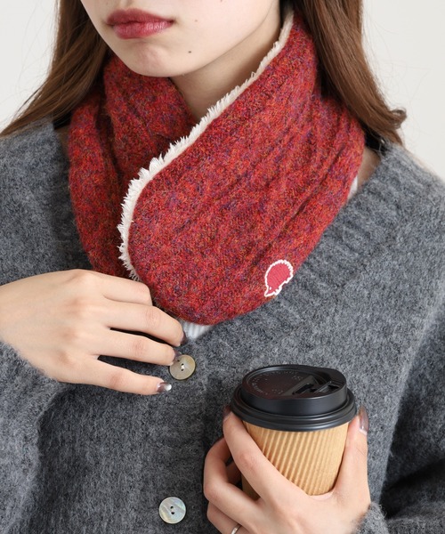 セール】SCANDINAVIAN FOREST マグネット式ケーブルボアネック