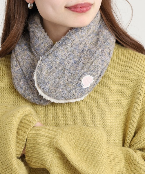 セール】SCANDINAVIAN FOREST マグネット式ケーブルボアネック