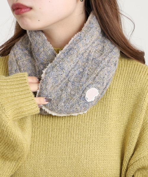 セール】SCANDINAVIAN FOREST マグネット式ケーブルボアネック