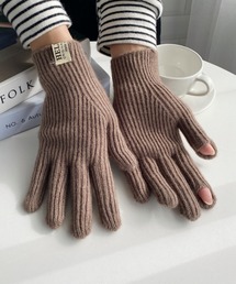 wears | カジュアルデザイン手袋(手袋)