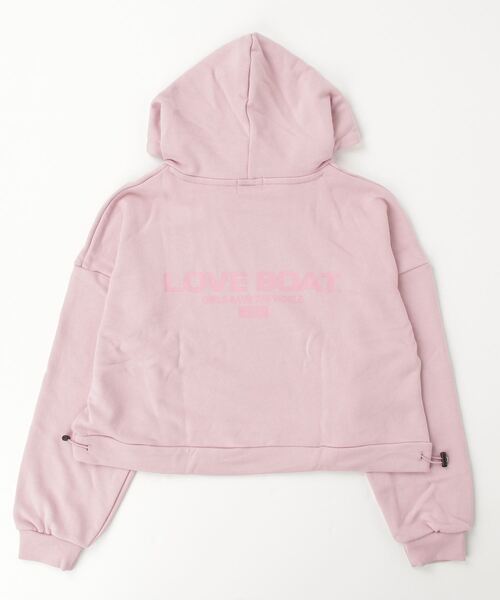 セール】【ムラサキスポーツ別注】LOVE BOAT/ラブボート クロップド