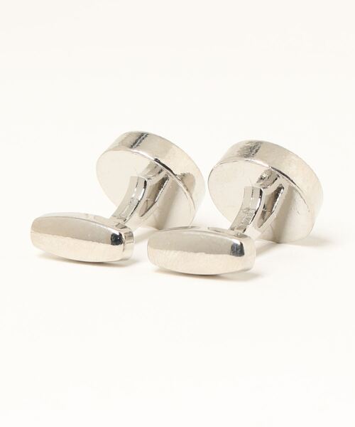 Fun & Daily（ファンアンドデイリー）の「F&D : カラーストーンカフリンクス（カフリンクス・メンズ・グリーン/ホワイト/ブラック/イエロー/ブルー・FREE）」の6枚目の写真