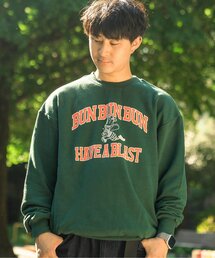 【ファミリーリンク】WEB限定 ゆずみつといっしょトレーナー（パパ）