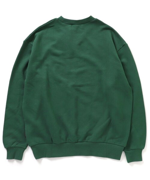 BREEZE（ブリーズ）の「【ファミリーリンク】WEB限定 ゆずみつといっしょトレーナー（パパ）（スウェット・メンズ・グレー/パープル/グリーン・MEDIUM/LARGE）」の19枚目の写真