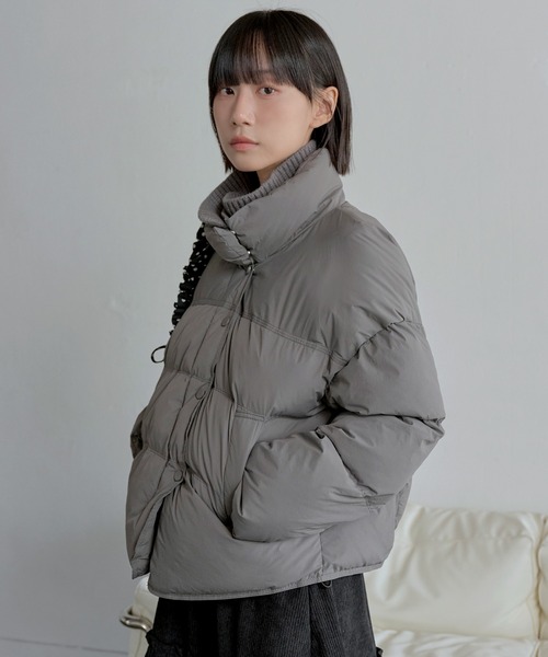 UNE MANSION（ユヌマンション）の「【UNE ORIGINAL】【ハイネック＆襟