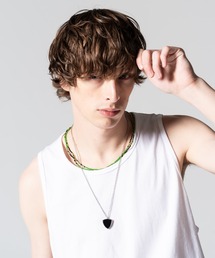 PICKネックレス ギターピックギアネックレス / SGN-517 – BLESS