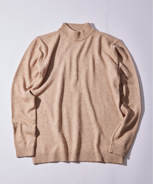 セール】【SETUP7】ハイネックニットセーター KNF037 ※（ニット