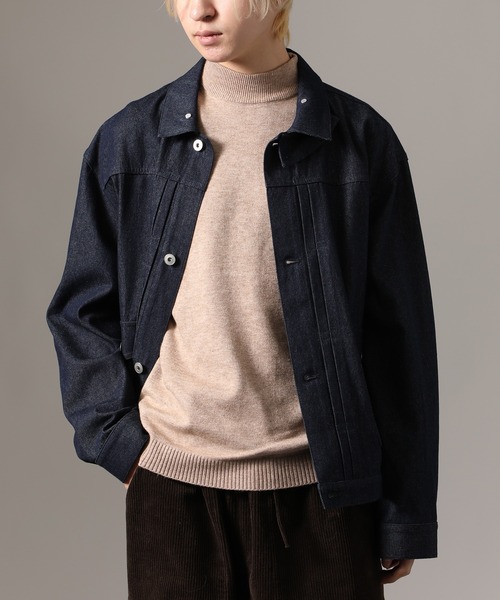 セール】【SETUP7】ハイネックニットセーター KNF037 ※（ニット