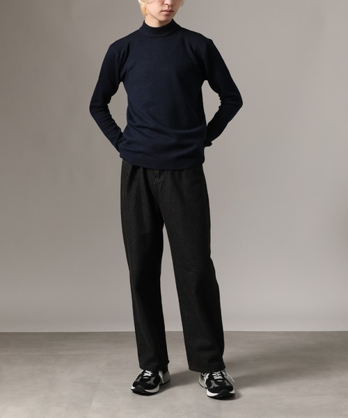 セール】【SETUP7】ハイネックニットセーター KNF037 ※（ニット