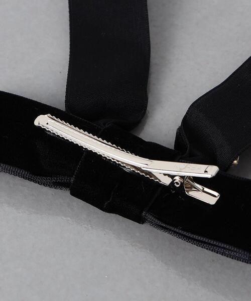 UNITED ARROWS（ユナイテッドアローズ）の「ビジュー ベルベット