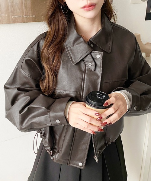 セール】【累計販売枚数2万枚突破！】2WAYカラーショート丈フェイク