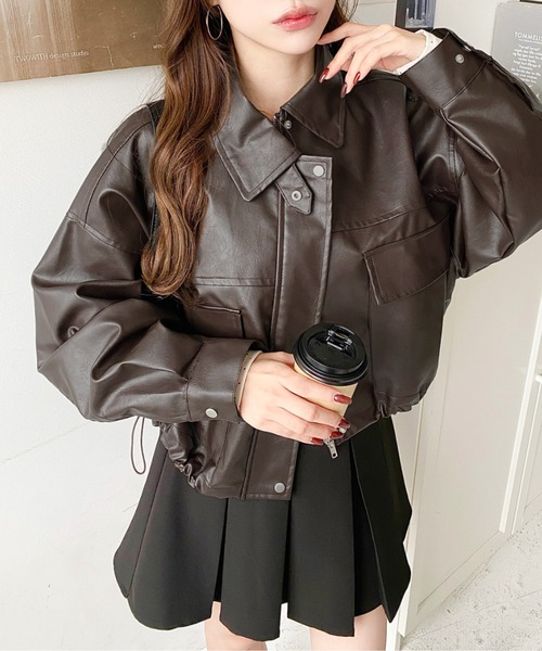 セール】【累計販売枚数2万枚突破！】2WAYカラーショート丈フェイク