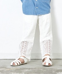 MAKE YOUR DAY | ラッセルレースパンツ■80～140cm(その他パンツ)