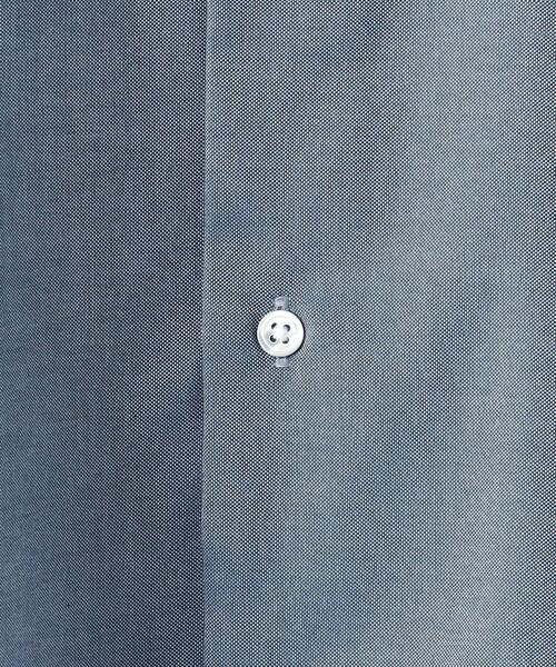 green label relaxing（グリーンレーベルリラクシング）の「エブリット オックスフォード ムジ スナップ ボタンダウン ドレスシャツ -イージーアイロン-（シャツ/ブラウス・メンズ・ライトグレー/ネイビー・XL/L/M/S）」の22枚目の写真