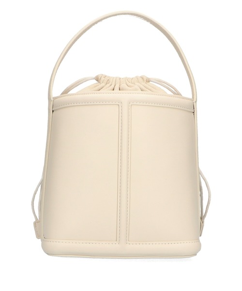 セール】ステッチデザインバケツ型2wayバッグ BA-214（ショルダー