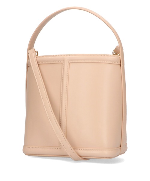 オリエンタルトラフィック（ORiental TRaffic）/ステッチデザインバケツ型2wayバッグ/BA−214 セール】ステッチデザインバケツ型2wayバッグ BA-214（ショルダー